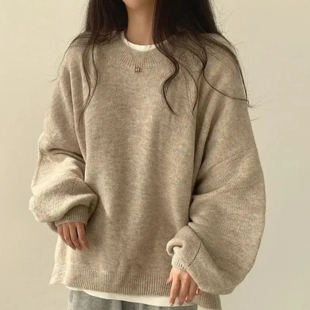 The Fleece Sweater