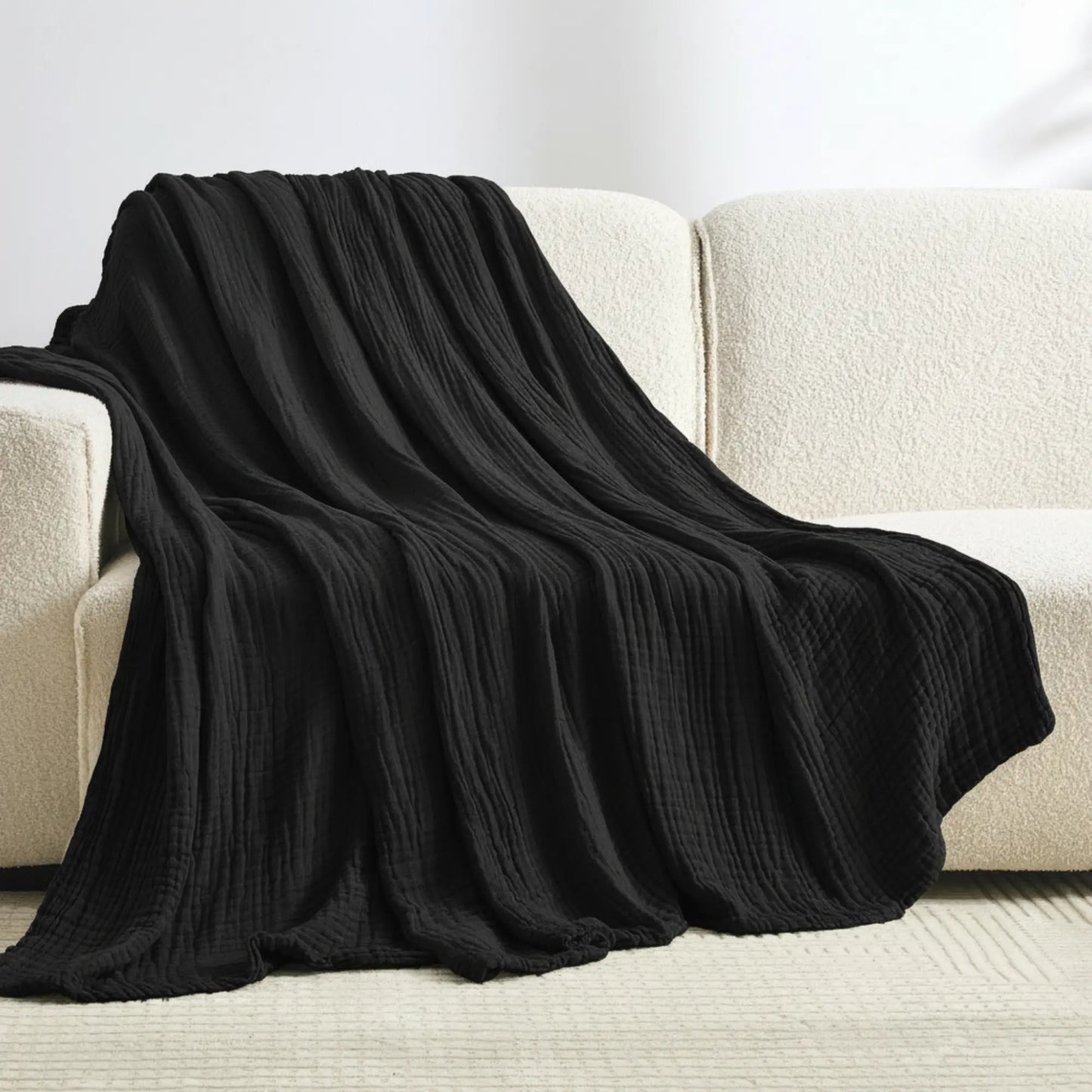 The Muslin Blanket - 100% Muslin Cotton (B1G1)