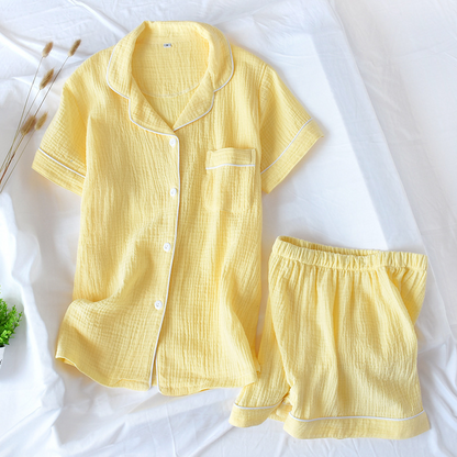 The Muslin Cotton Pajama