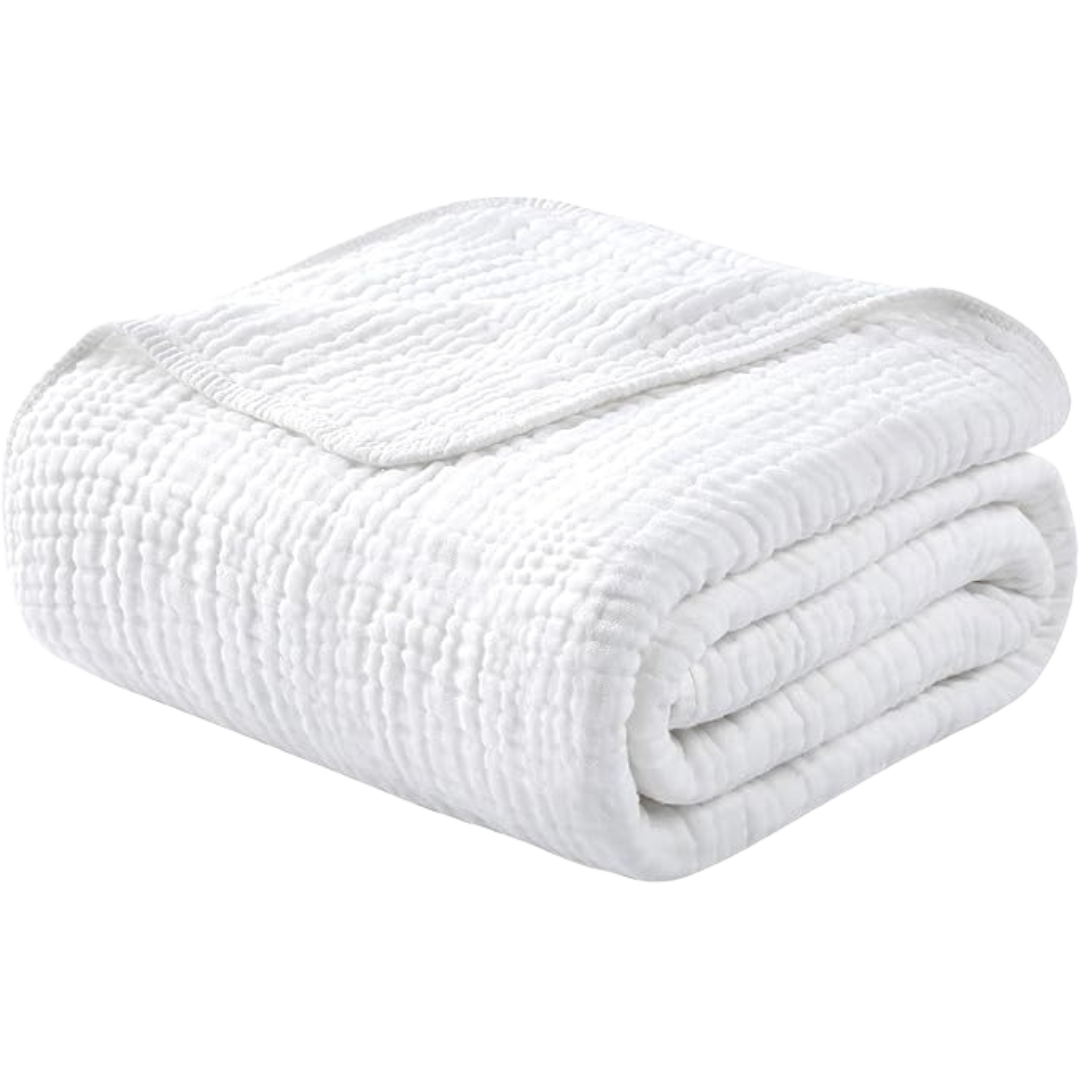 The Muslin Blanket - 100% Muslin Cotton (B1G1)