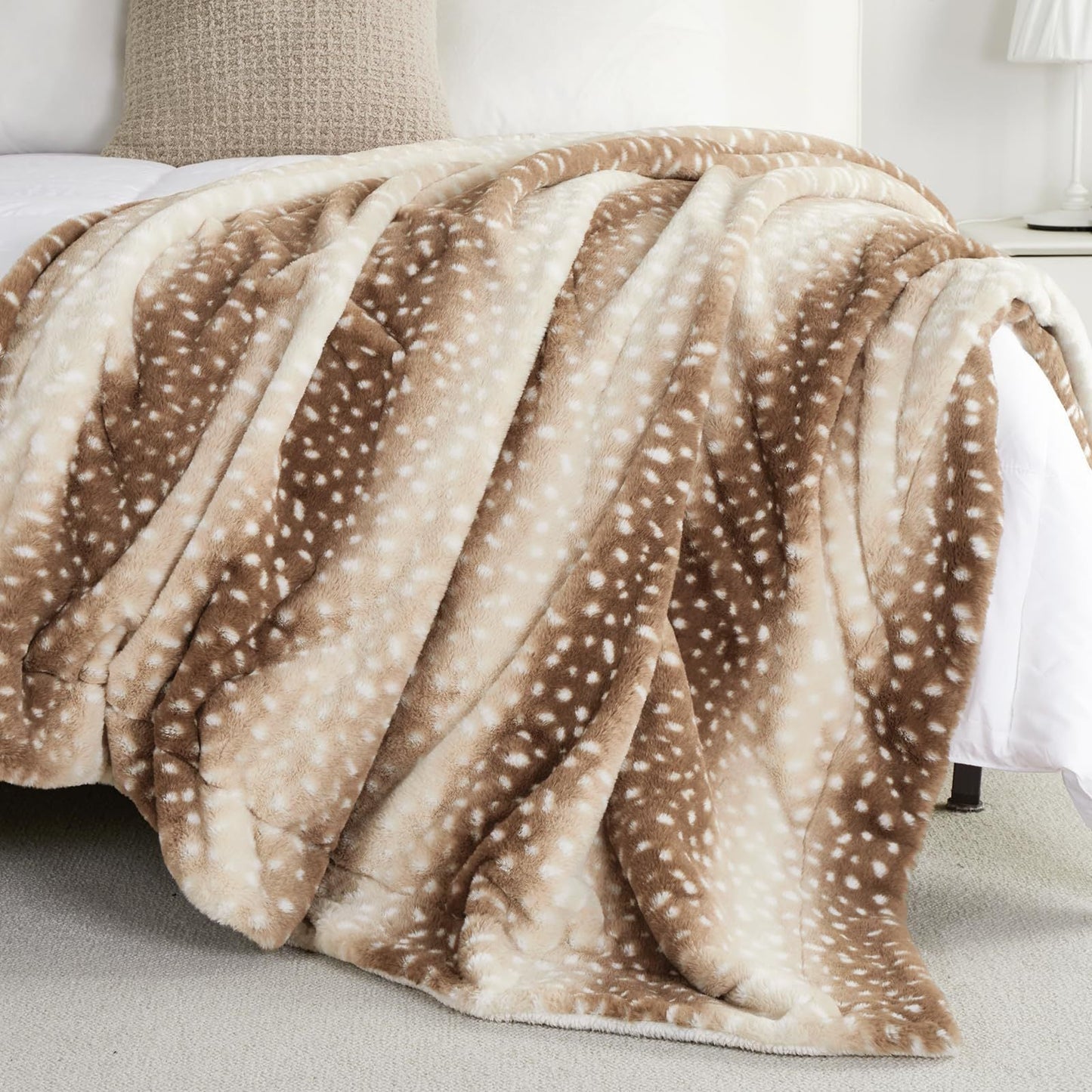 The Wild Fleece Blanket