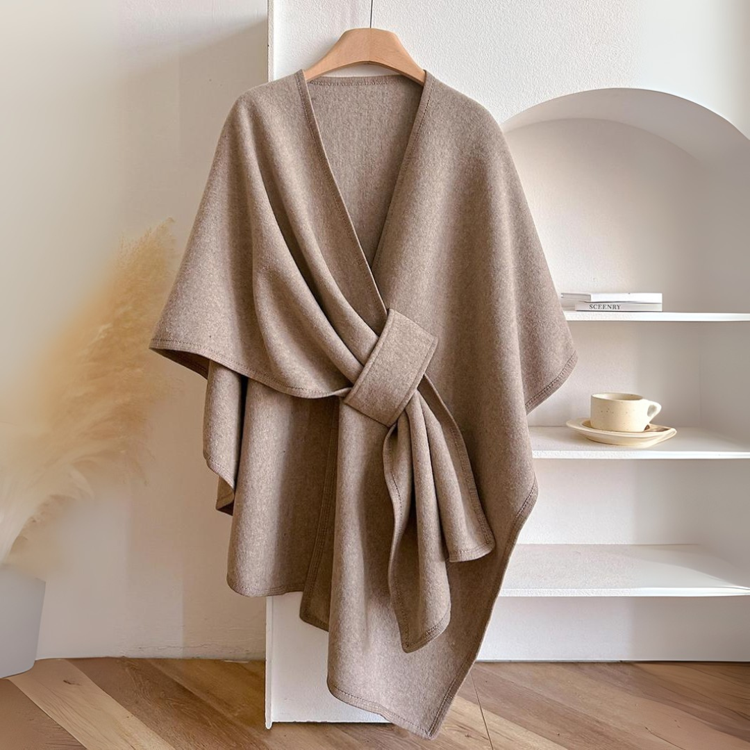 The Fleece Drape Shawl (B1G1)