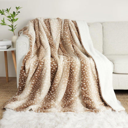 The Wild Fleece Blanket
