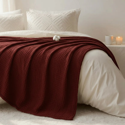 The Muslin Blanket - 100% Muslin Cotton (B1G1)