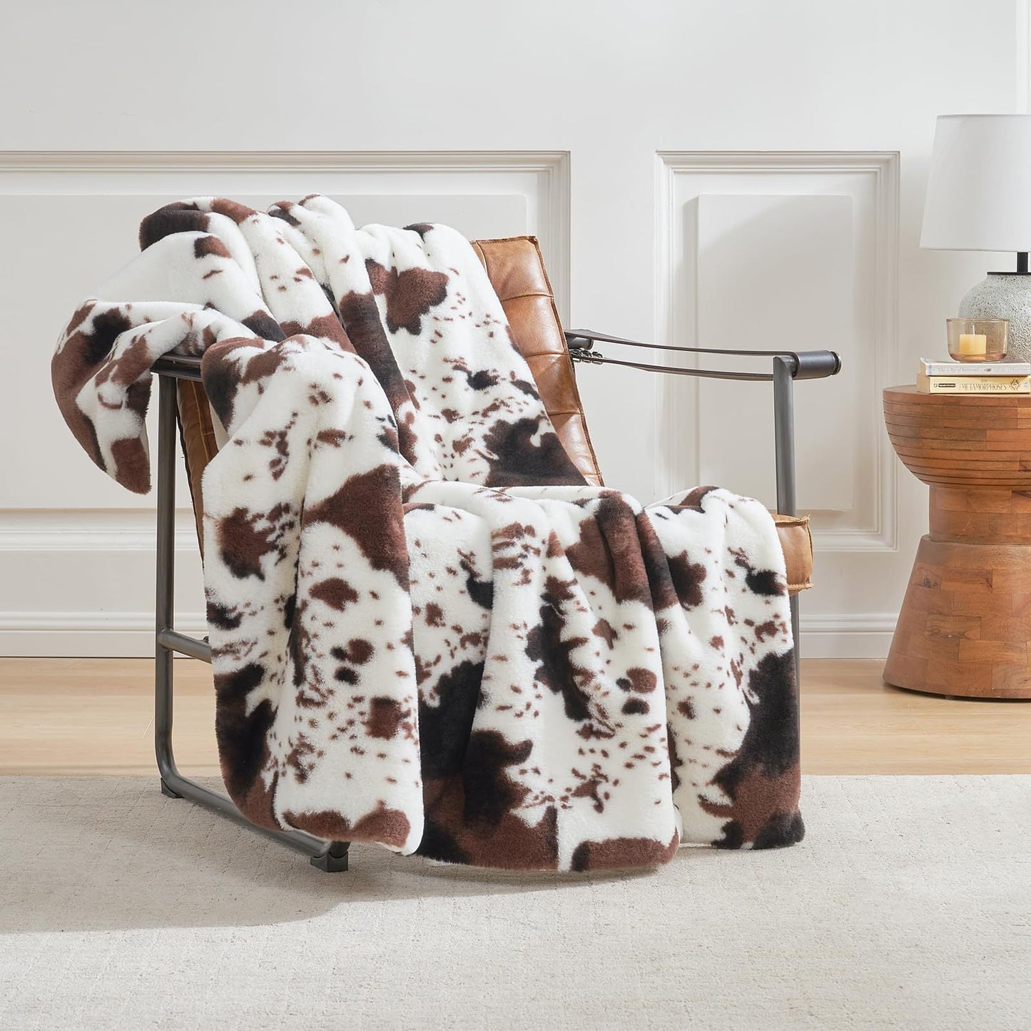 The Wild Fleece Blanket