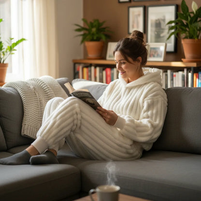 The Fleece Blanket Hoodie