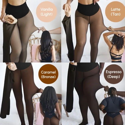 The Fleece Leggings (B1G1)