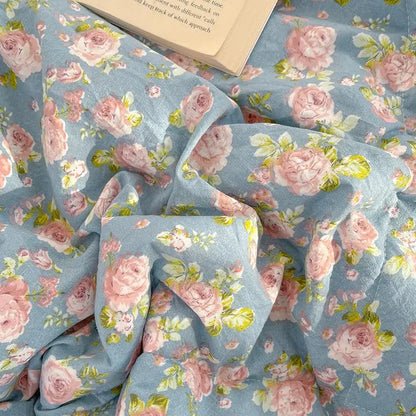 The Rose Blanket