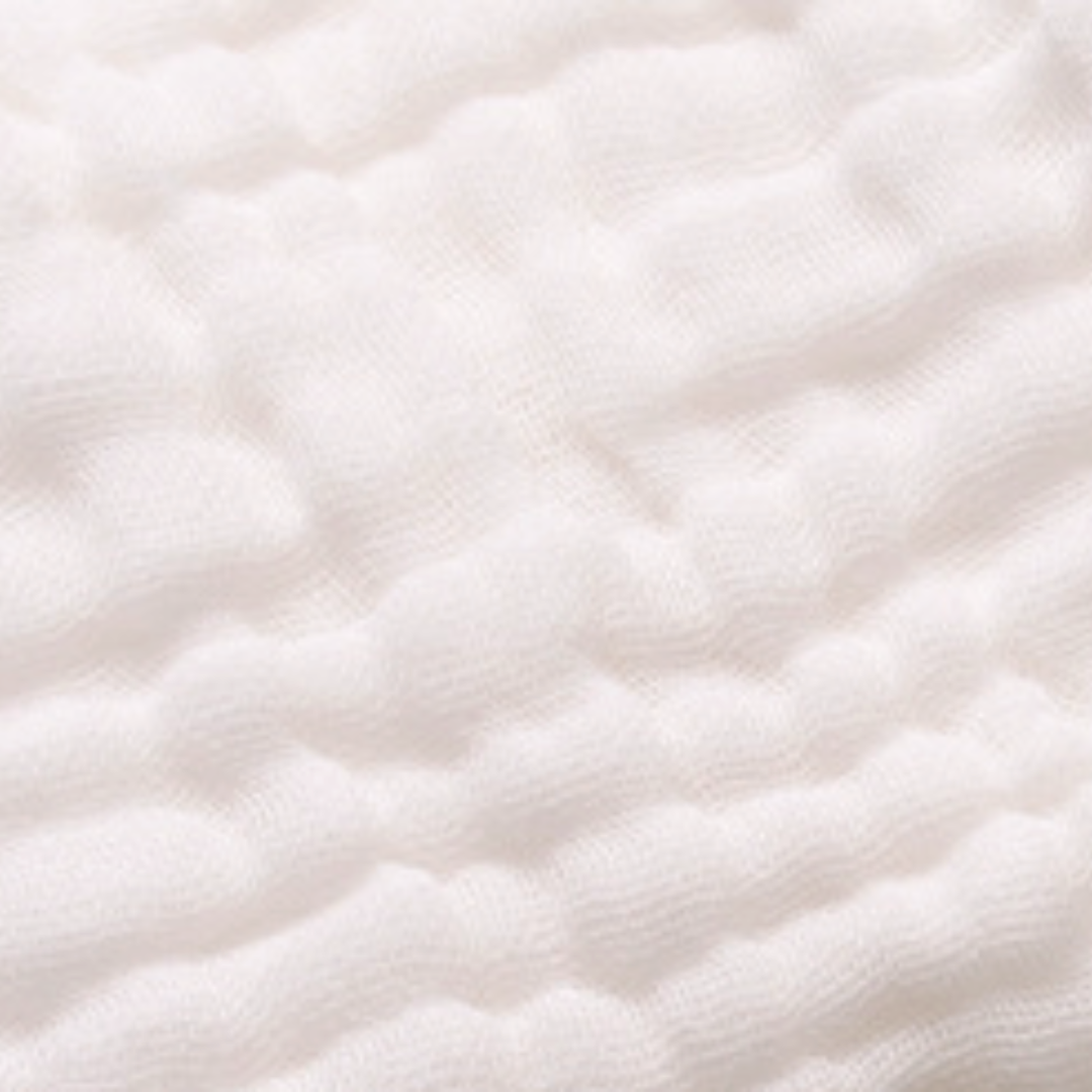 The Muslin Face Towel - 100% Muslin Cotton