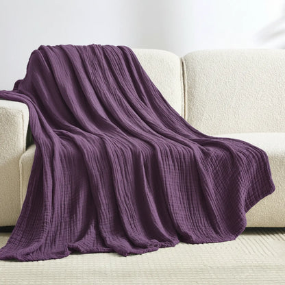 The Muslin Blanket - 100% Muslin Cotton (B1G1)