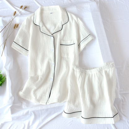The Muslin Cotton Pajama