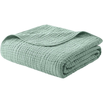 The Muslin Blanket - 100% Muslin Cotton (B1G1)
