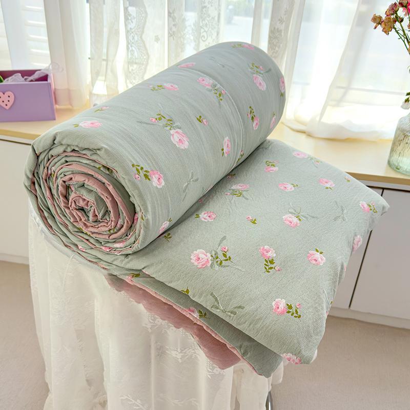 The Rose Blanket