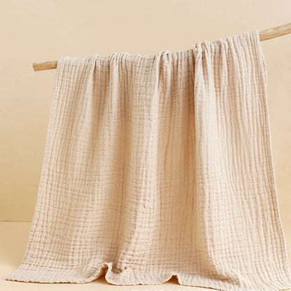 The Baby Muslin Swaddle - 100% Muslin Cotton