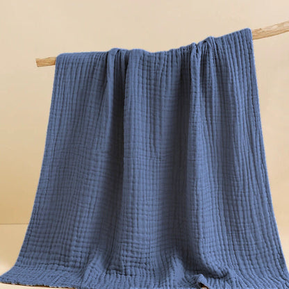 The Baby Muslin Swaddle - 100% Muslin Cotton