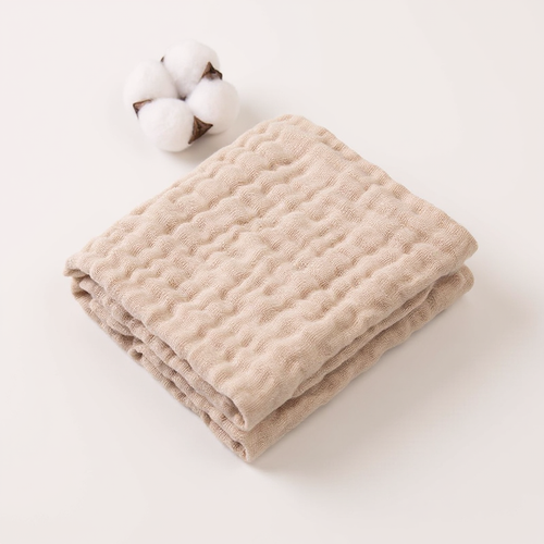 The Muslin Face Towel - 100% Muslin Cotton